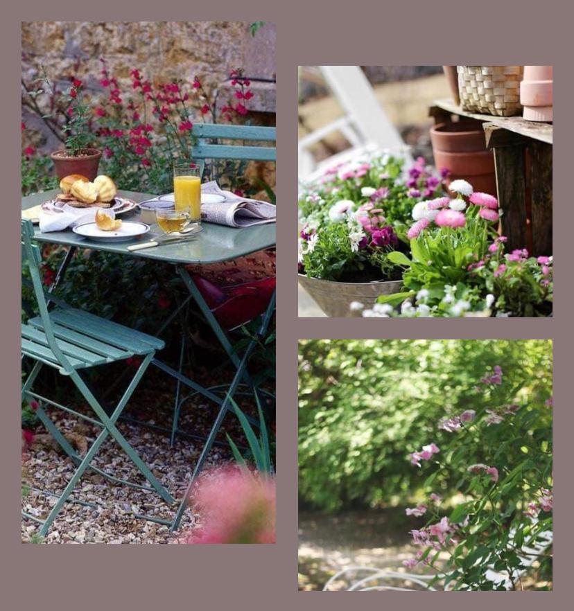 Oustaou De Betty Et Bob Bed and Breakfast Le Cailar Exteriör bild